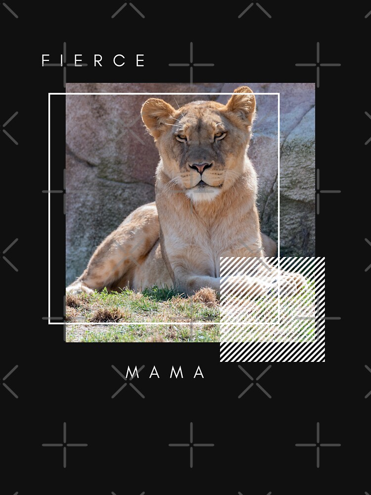 mama lion shirt