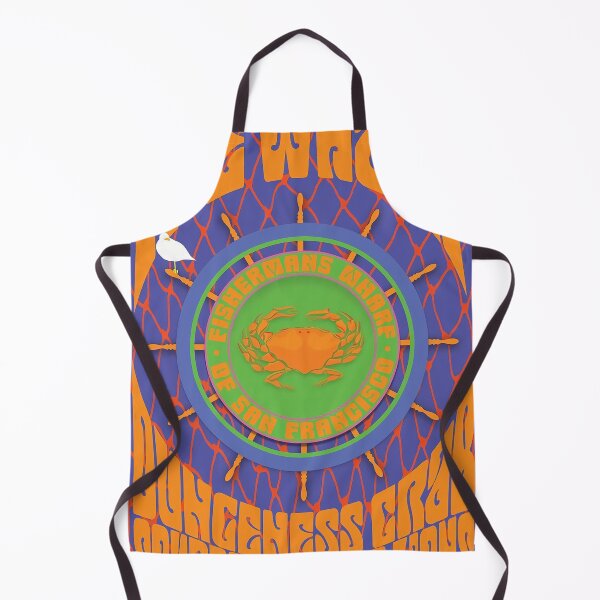 Item preview, San Francisco - Fisherman's designed and sold by Thomas Tennant.
