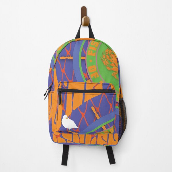 Item preview, San Francisco - Fisherman's designed and sold by Thomas Tennant.