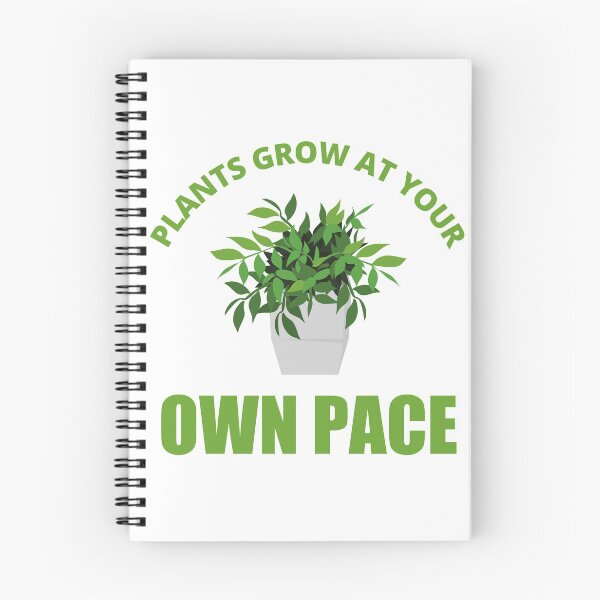 Item preview, Plants Grow At Your Own Pace, Beautiful designed and sold by Avishy.