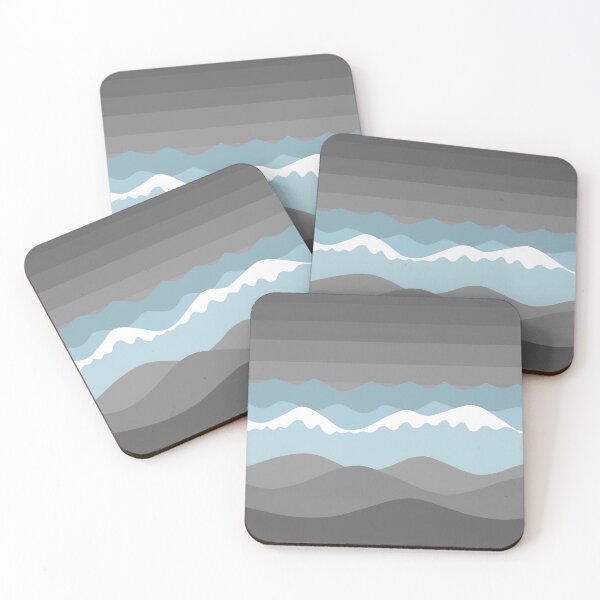 Item preview, Demi Boy Pride Flag Landscape designed and sold by izzychar.