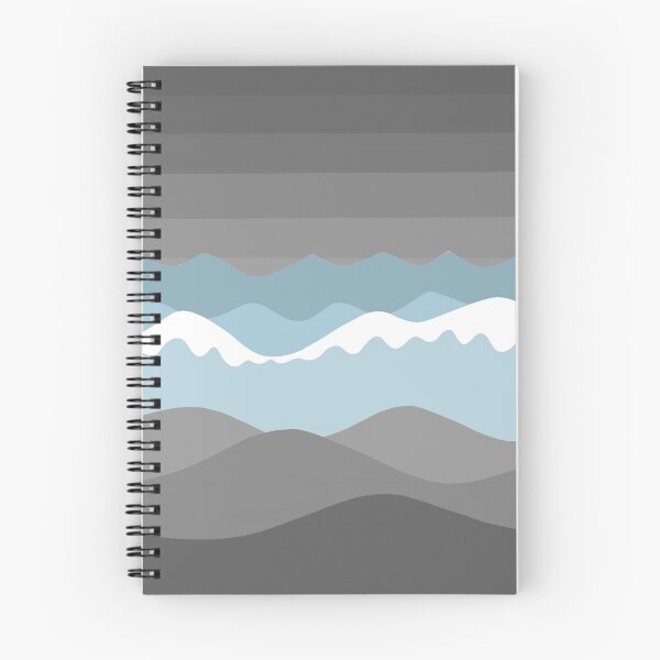 Item preview, Demi Boy Pride Flag Landscape designed and sold by izzychar.