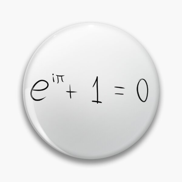 Item preview, Euler's formula designed and sold by Datika.