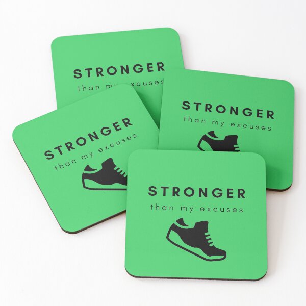Item preview, Stronger  Run designed and sold by DollarDollar.