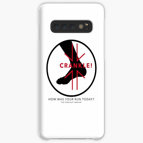 Crankle 2016black Samsung Galaxy Snap Case
