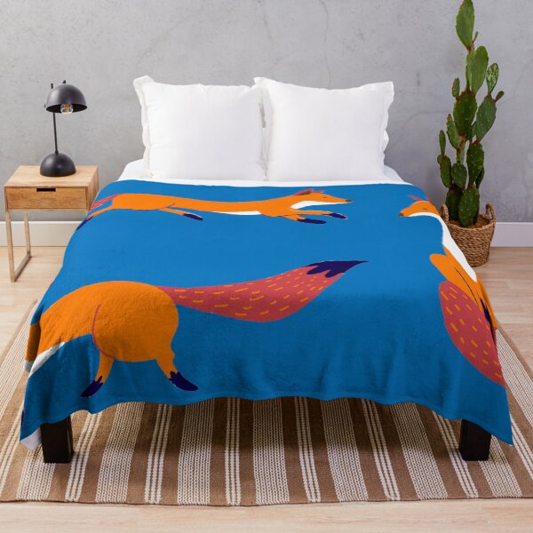 Item preview, Frolicking Foxes designed and sold by BobbyChristine.