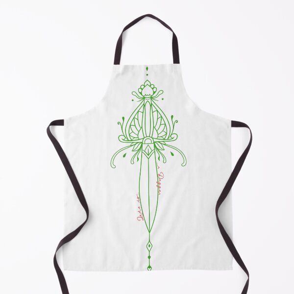 Item preview, Love is a Dagger. designed and sold by Lucinda Theodore.