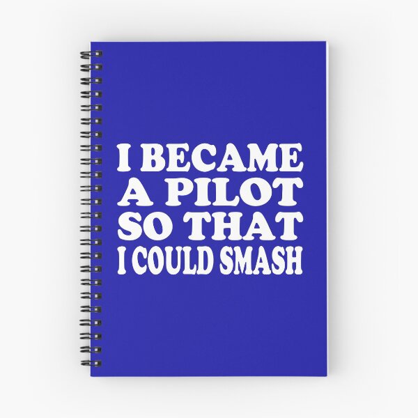Item preview, I become a Pilot so that I could smash designed and sold by buhnka.