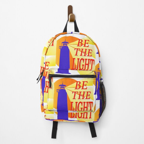 Item preview, Be The Light Graphic designed and sold by EdwardMonet.