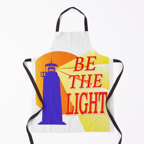 Item preview, Be The Light Graphic designed and sold by EdwardMonet.