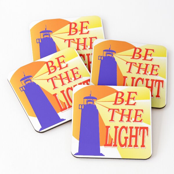 Item preview, Be The Light Graphic designed and sold by EdwardMonet.