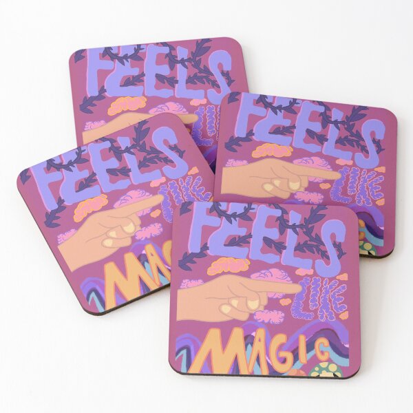 Item preview, Feels Like Magic- Purple designed and sold by Haylee Salopek.