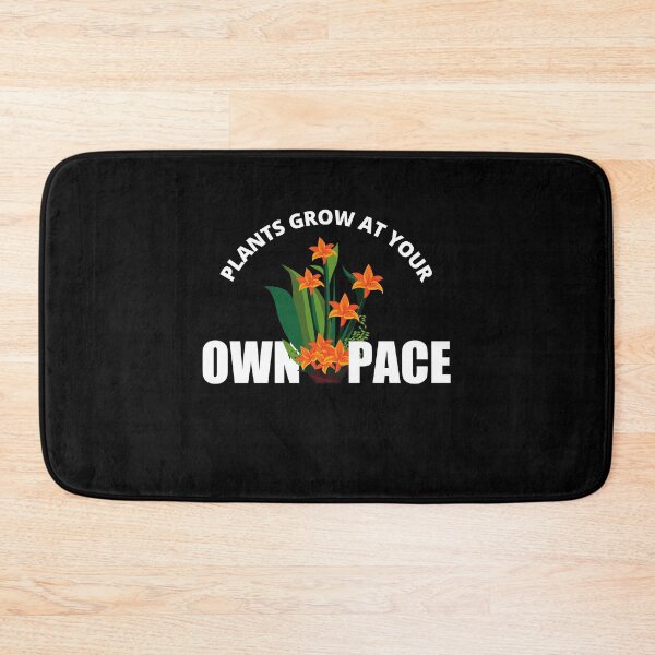 Item preview, Plants Grow At Your Own Pace, Cool designed and sold by Avishy.