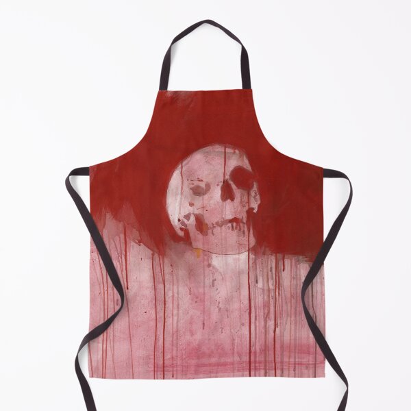 Item preview, Röda skull designed and sold by junkohanhero.