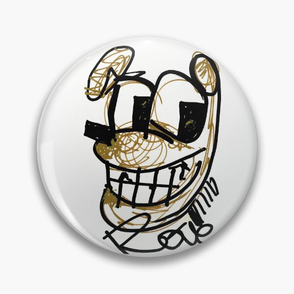 Item preview, Perro con una gran sonrisa, BW marrón designed and sold by Rone84.