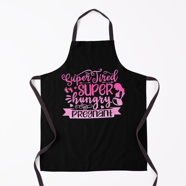Item preview, Super Tired Hungry Pregnant Pregnancy Boy Or Girl New Parent designed and sold by avareid3.