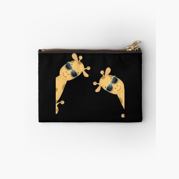 Item preview, Cute Giraffes With Sunglasses designed and sold by Ibu83.