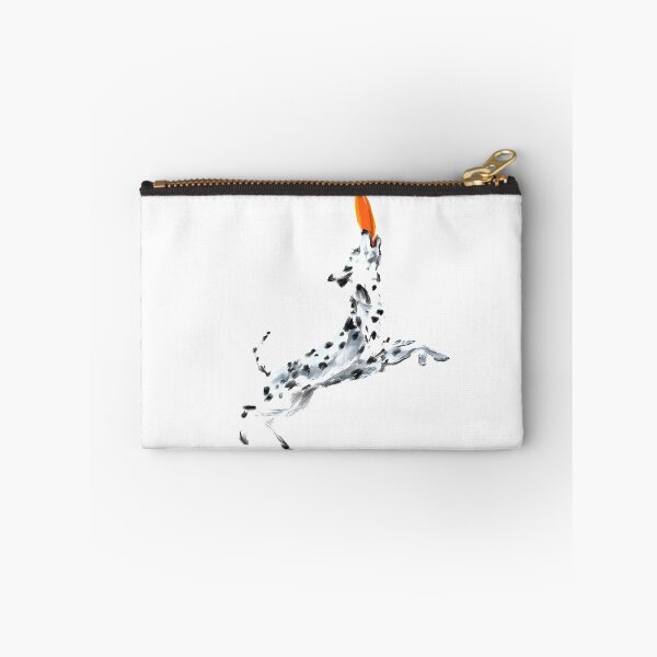 Item preview, Dalmatian Frisbee Jump! designed and sold by Ryan Biddle.