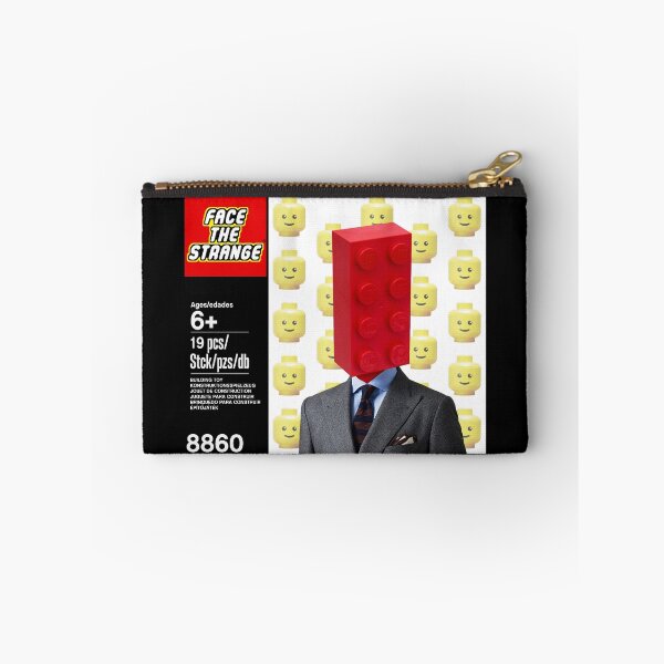 Item preview, Boxed Blockhead designed and sold by FaceTheStrange.