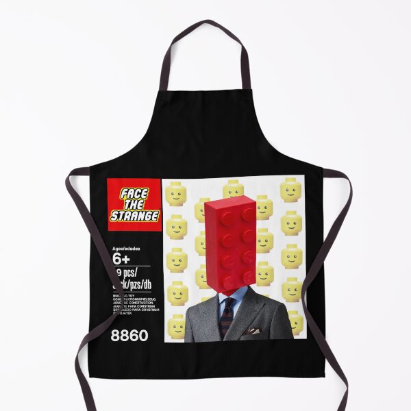 Item preview, Boxed Blockhead designed and sold by FaceTheStrange.