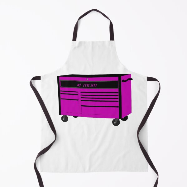 Item preview, Mom Tool Box (Hot Pink) designed and sold by SquirrelPants87.