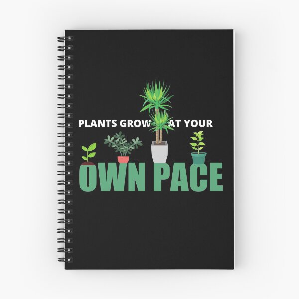 Item preview, Plants Grow At Your Own Pace, Fun designed and sold by Avishy.