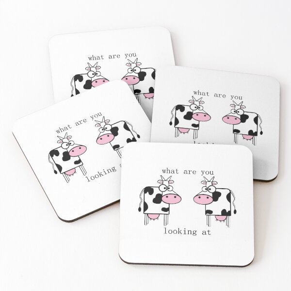 Item preview, cow with attitude designed and sold by Owens81.