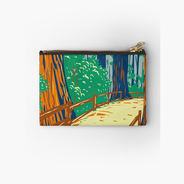 Item preview, Muir Woods National Monument designed and sold by Ermland-LabeL.