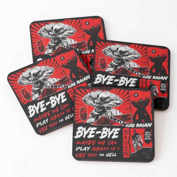 Item preview, Raian Kure Brutality | KENGAN - ASHURA OMEGA | Manga Anime V1 designed and sold by TheAsura.