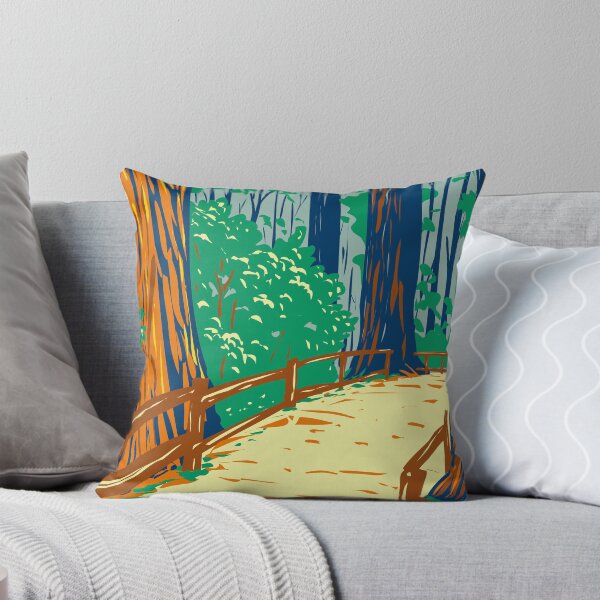 Item preview, Muir Woods National Monument designed and sold by Ermland-LabeL.
