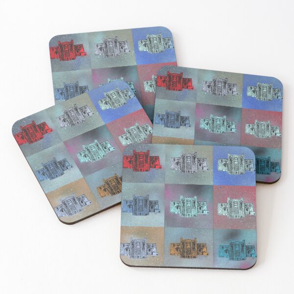 Item preview, Abbey ruins designed and sold by andiewand.