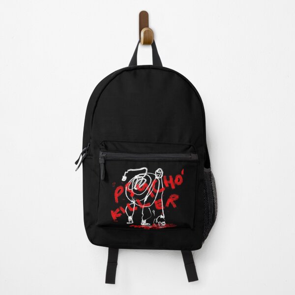 Item preview, psycho killer designed and sold by Cat cut cop.