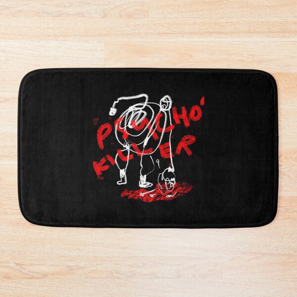 Item preview, psycho killer designed and sold by Cat cut cop.