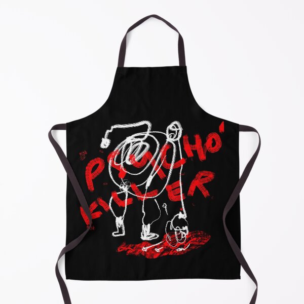 Item preview, psycho killer designed and sold by Cat cut cop.