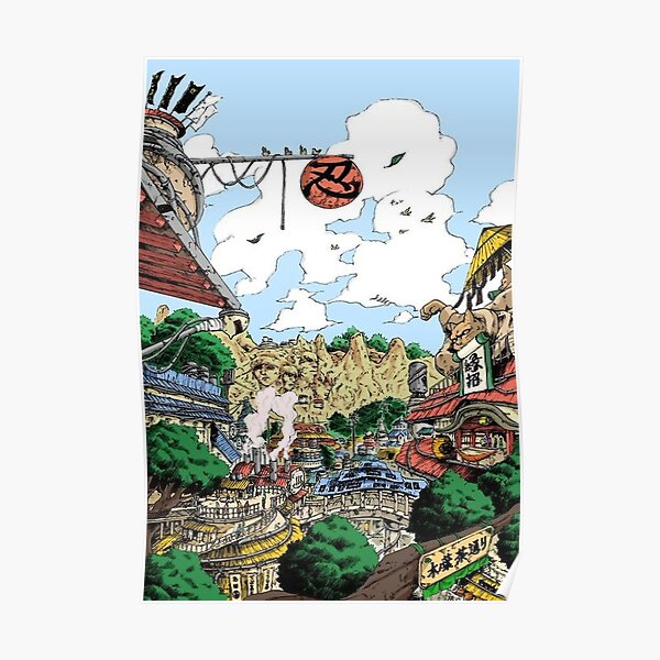 Das beste Dorfplakat Poster