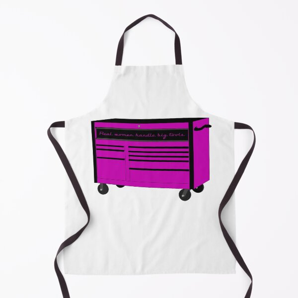 Item preview, Women Tool Box (Hot Pink) designed and sold by SquirrelPants87.