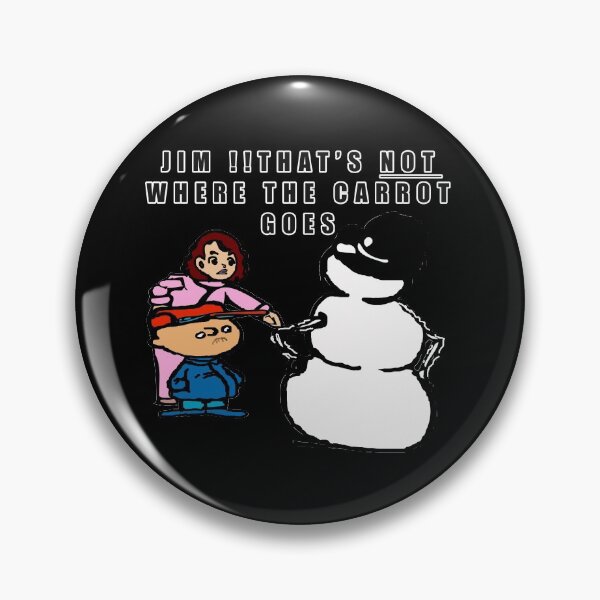Item preview, Snowman carrot funny editorial cartoon for christmas designed and sold by twobillion.