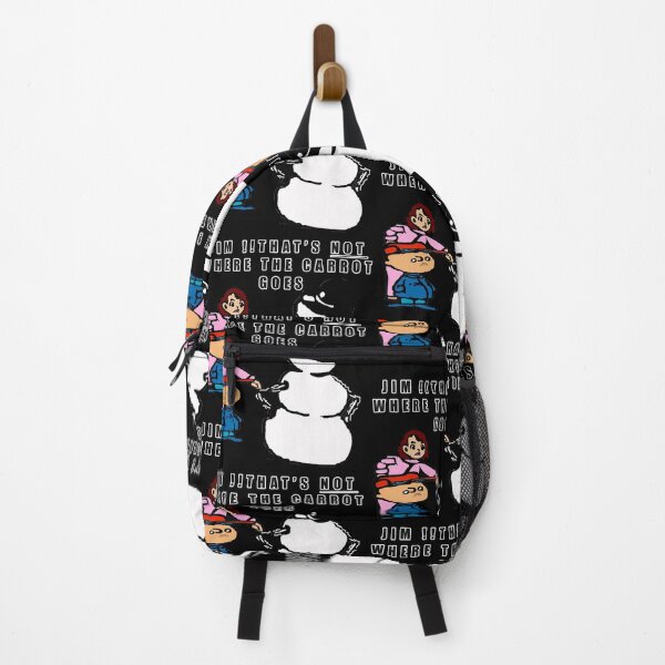 Item preview, Snowman carrot funny editorial cartoon for christmas designed and sold by twobillion.