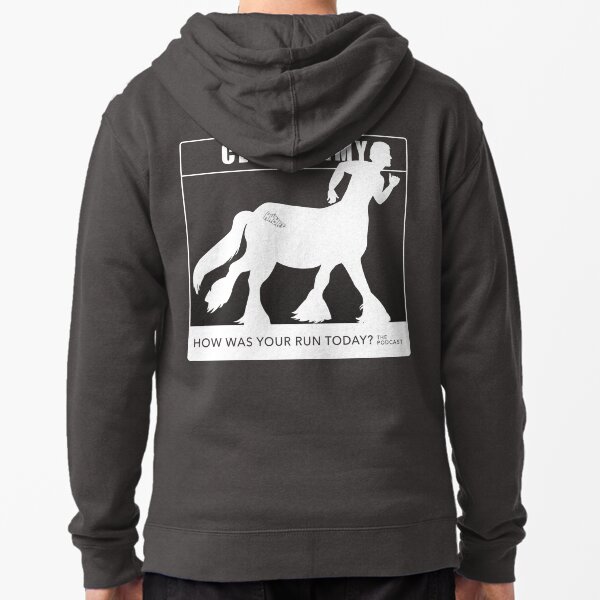 Clyde Army 2016/white Zipped Hoodie