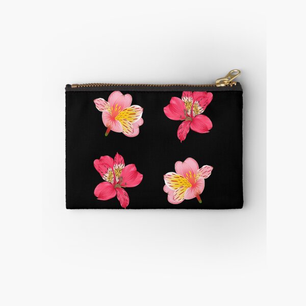 Item preview, Peruvian Lilies Flower Pattern Design designed and sold by TropicalFlorals.