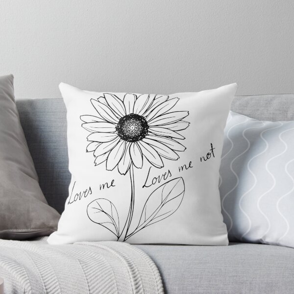Item preview, Loves me. Does not love me designed and sold by PigmentedDreams.