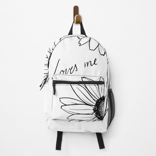Item preview, Loves me. Does not love me designed and sold by PigmentedDreams.