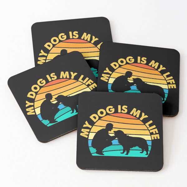 Item preview, My Dog My Life designed and sold by Fine Art California.