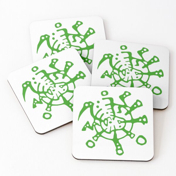 Item preview, Green BigBang designed and sold by LeMoor.
