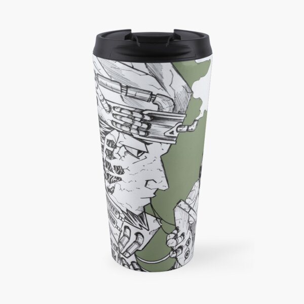 Asuma Sensei Kaffee-Thermobecher