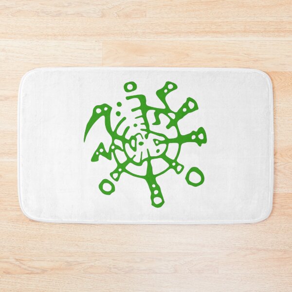 Item preview, Green BigBang designed and sold by LeMoor.