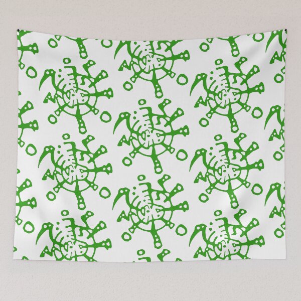 Item preview, Green BigBang designed and sold by LeMoor.