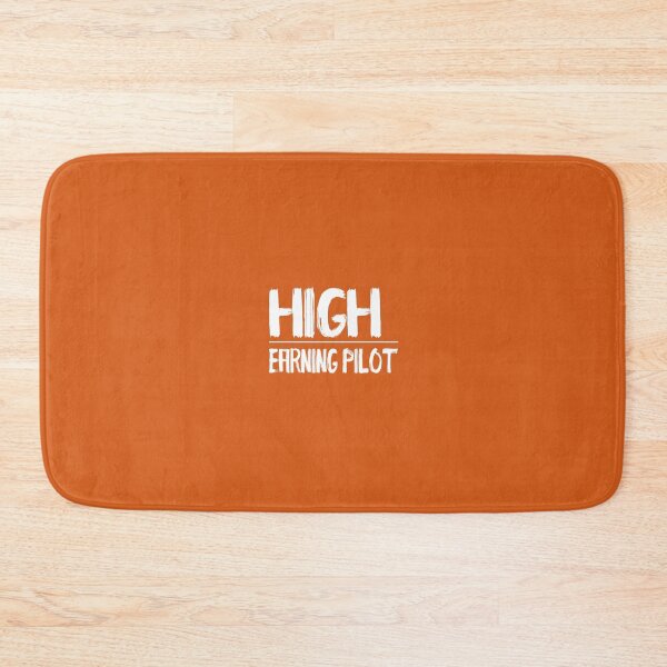 Item preview, High Earning Pilot designed and sold by buhnka.
