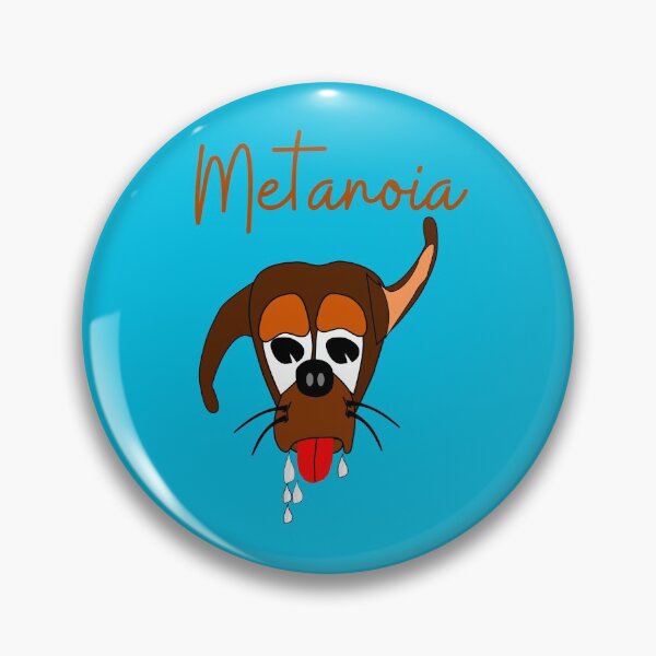 Item preview, Metanoia Drooling Dog designed and sold by Hanno0.