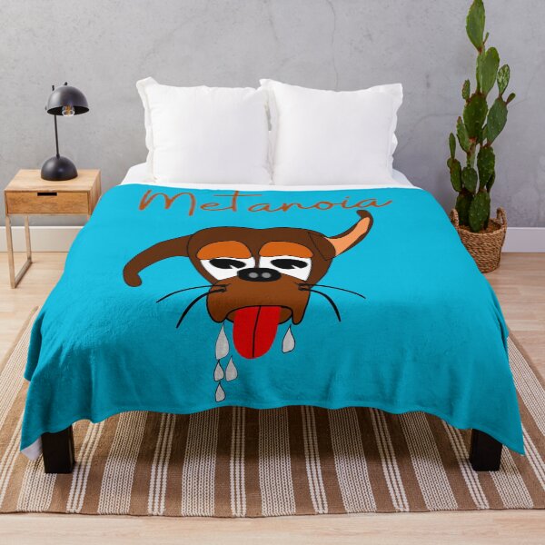 Item preview, Metanoia Drooling Dog designed and sold by Hanno0.